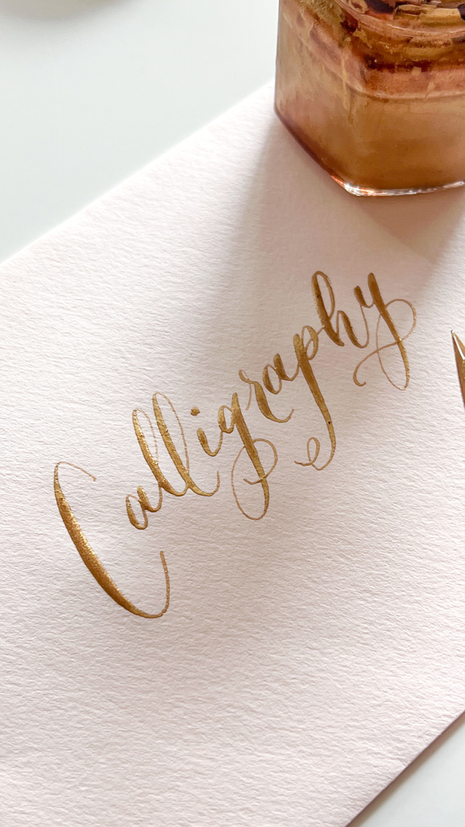 Pia Lettering Pia Chella | NC Calligrapher, Engraver, Painter | Live Event Artist ...